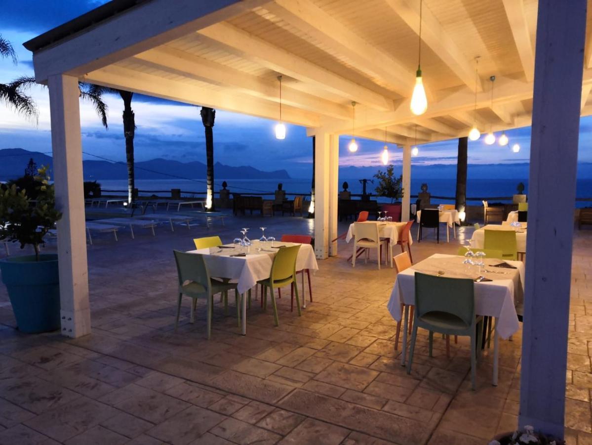Petruso Resort Balestrate Ngoại thất bức ảnh
