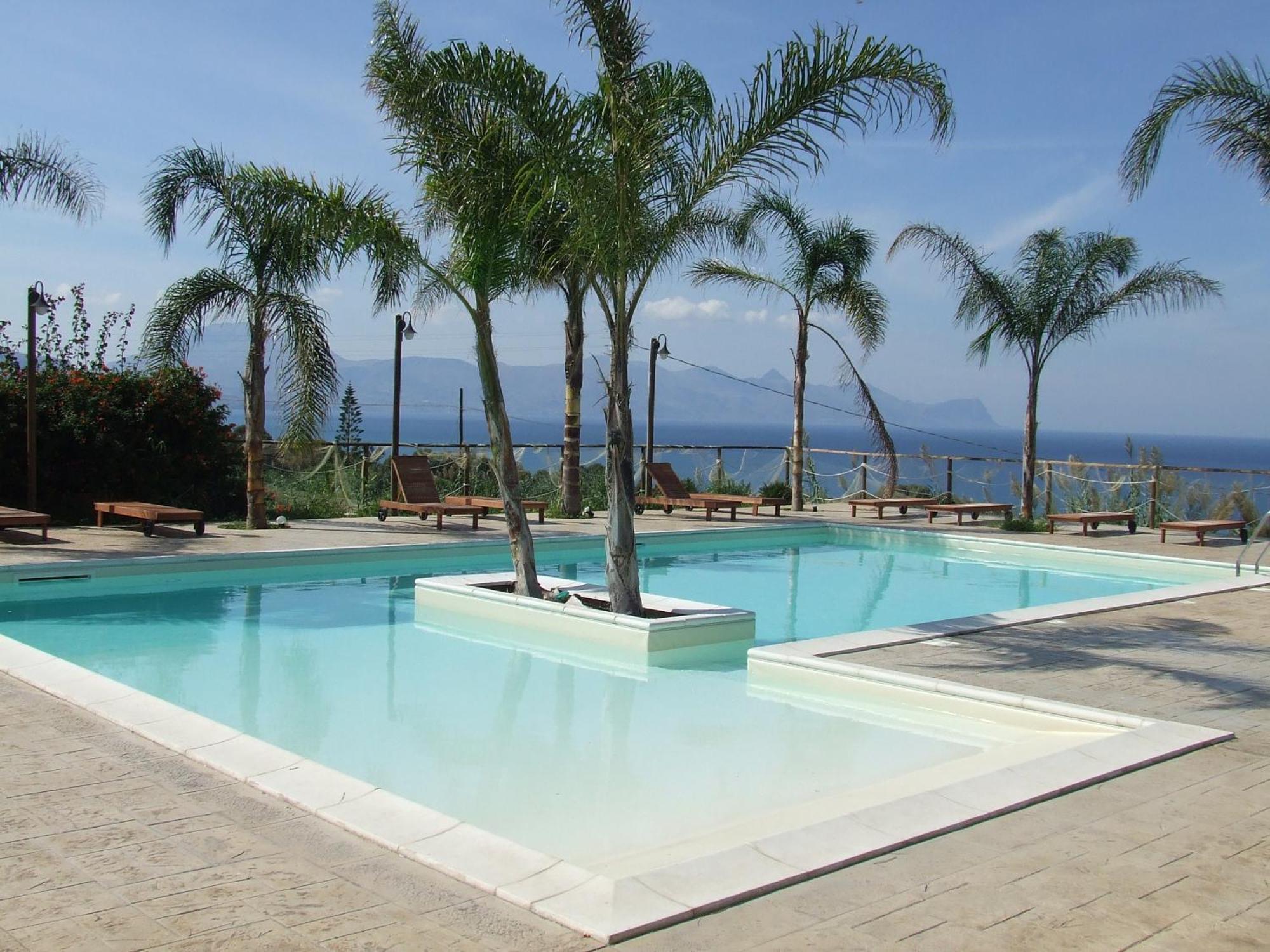 Petruso Resort Balestrate Ngoại thất bức ảnh