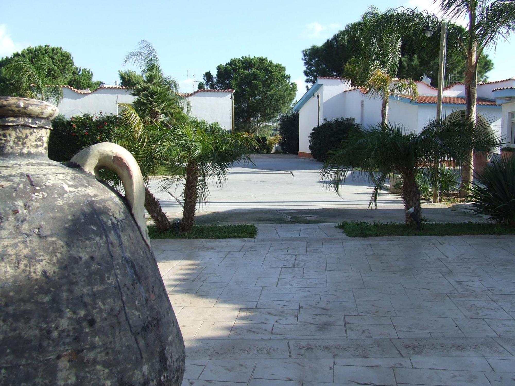 Petruso Resort Balestrate Ngoại thất bức ảnh