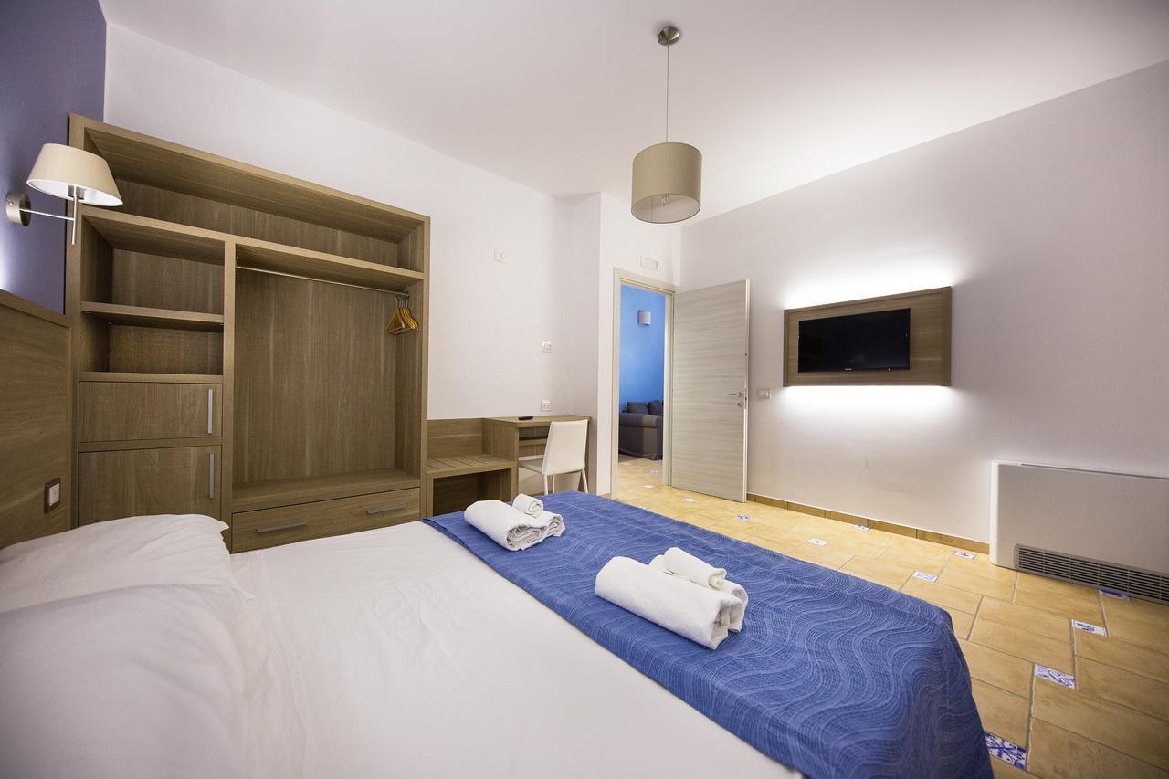 Petruso Resort Balestrate Ngoại thất bức ảnh
