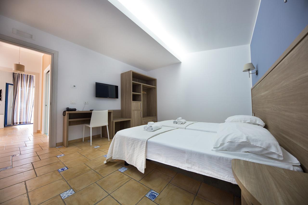 Petruso Resort Balestrate Ngoại thất bức ảnh