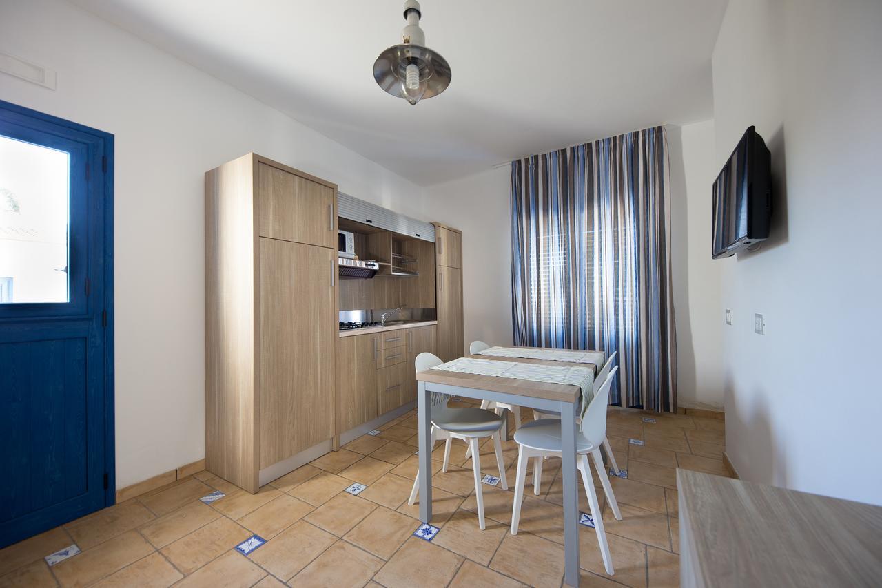 Petruso Resort Balestrate Ngoại thất bức ảnh
