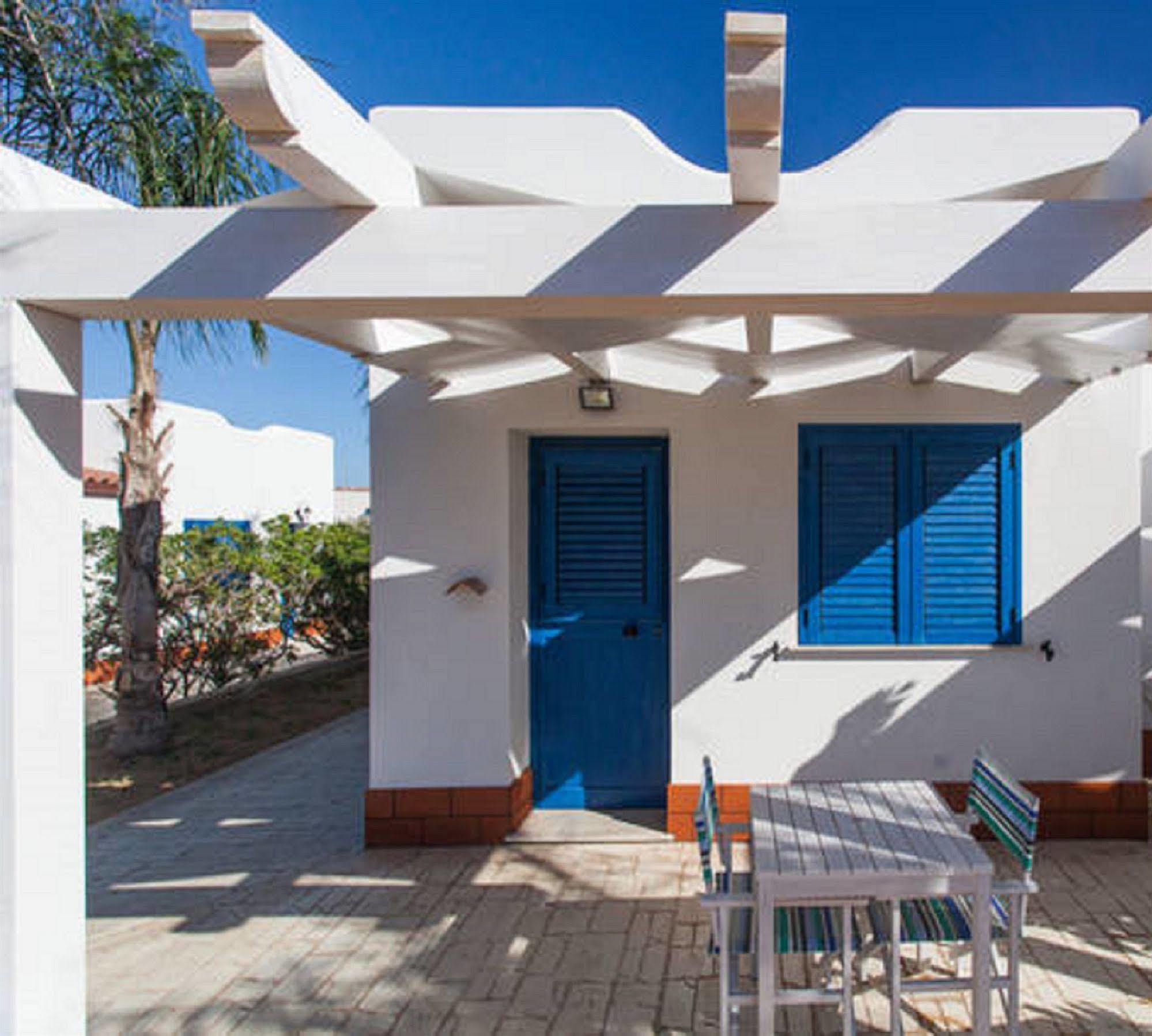 Petruso Resort Balestrate Ngoại thất bức ảnh