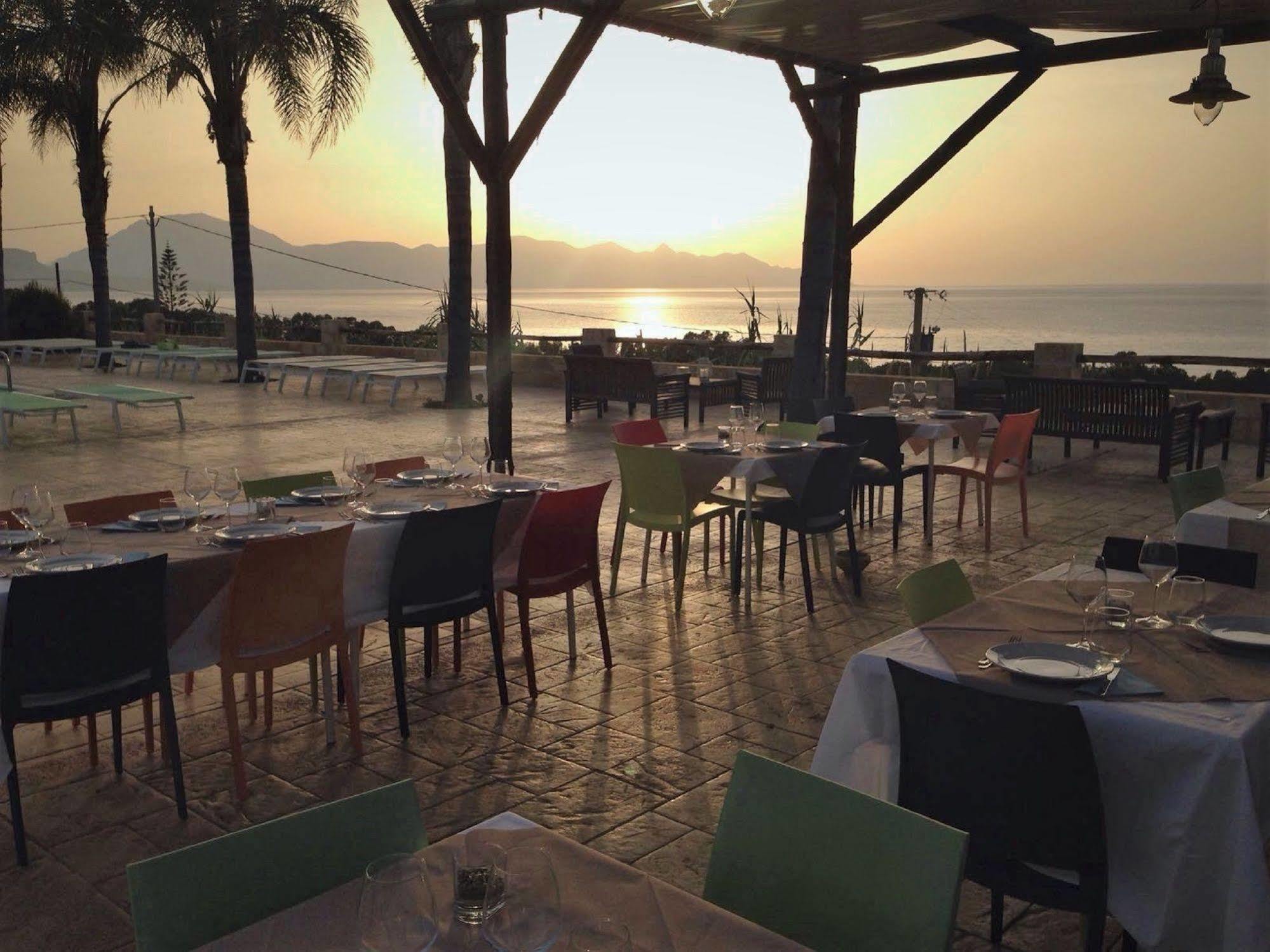 Petruso Resort Balestrate Ngoại thất bức ảnh