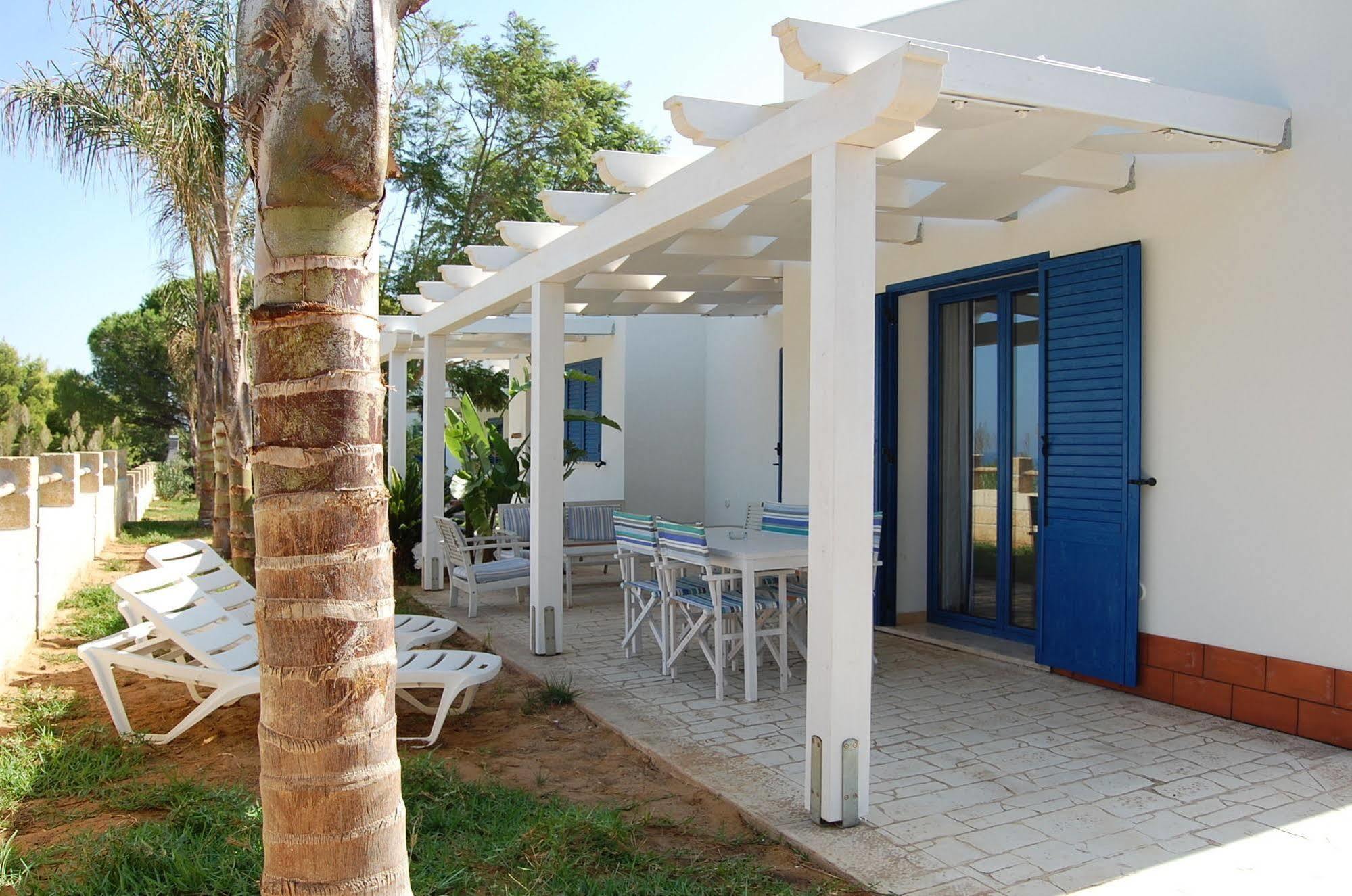 Petruso Resort Balestrate Ngoại thất bức ảnh