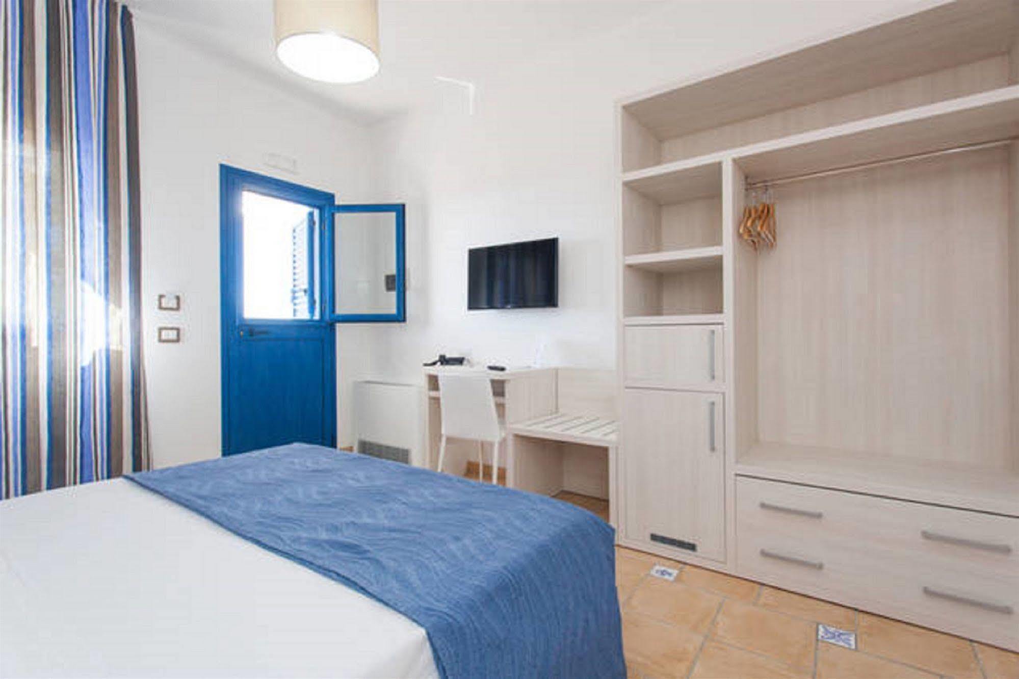 Petruso Resort Balestrate Ngoại thất bức ảnh