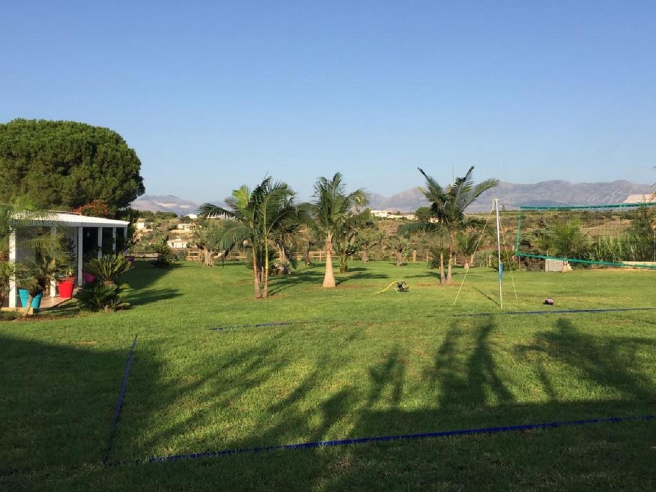 Petruso Resort Balestrate Ngoại thất bức ảnh