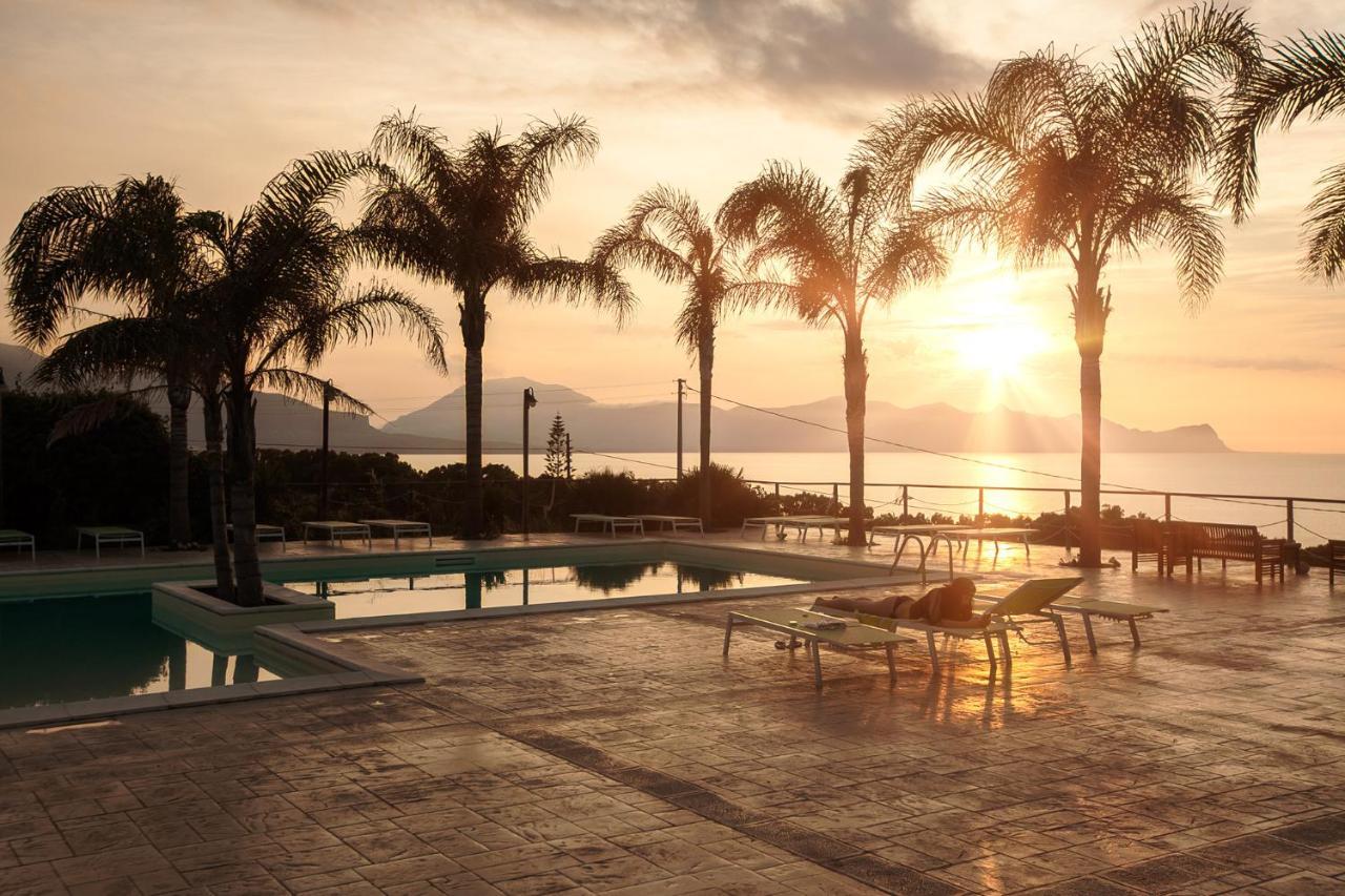 Petruso Resort Balestrate Ngoại thất bức ảnh